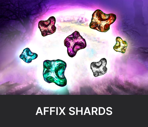 Last Epoch | Affix Shards Farm